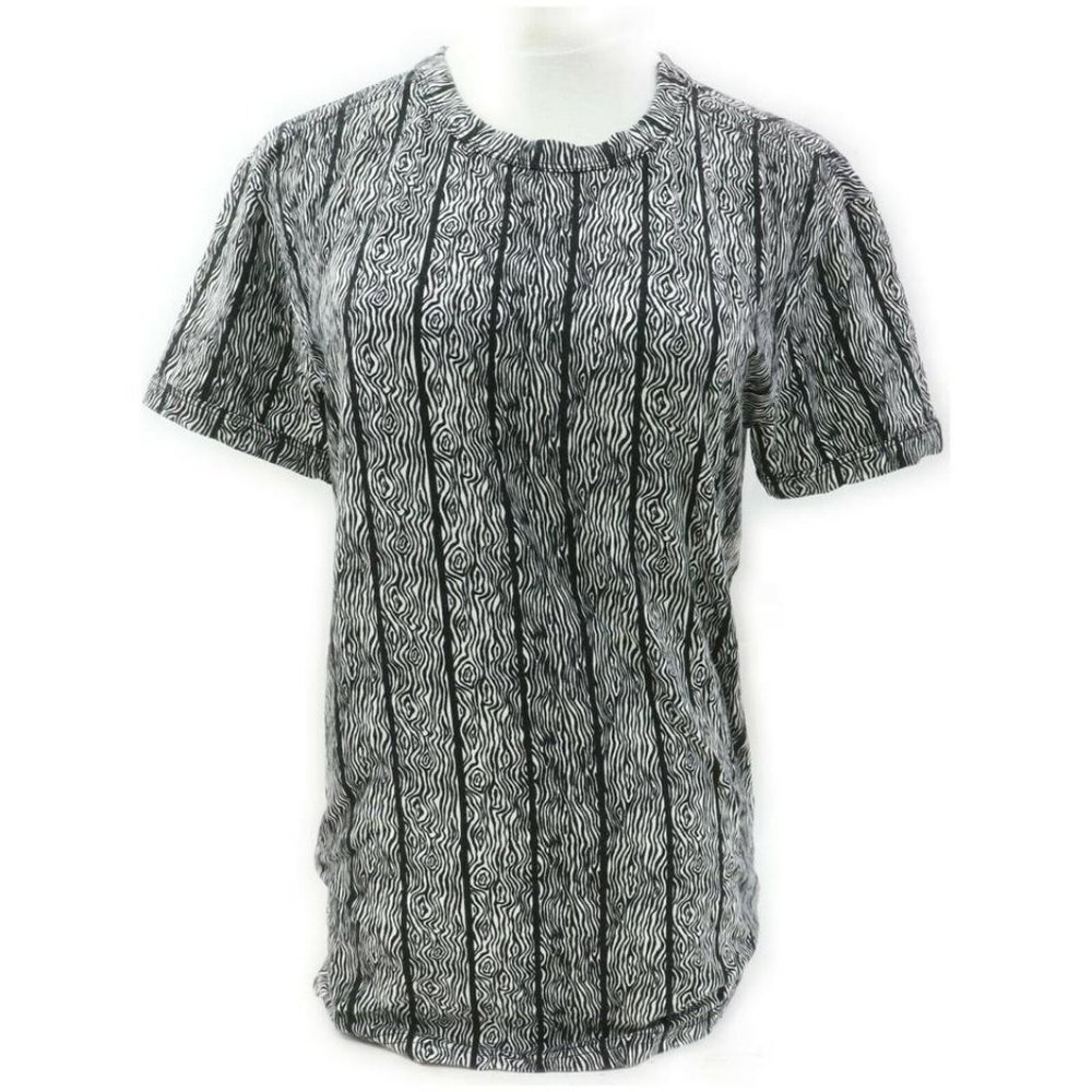 Versace Versus  Mens Size 40 Medium  Black x White